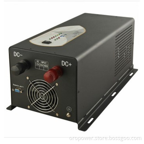 Solar Inverter - Professional (IVN-H1-6000W)